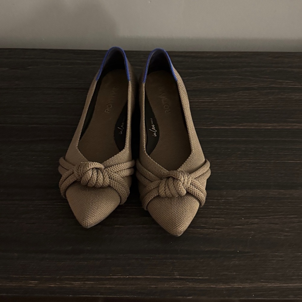 Rothy’s-The Knot Point II in Sparrow